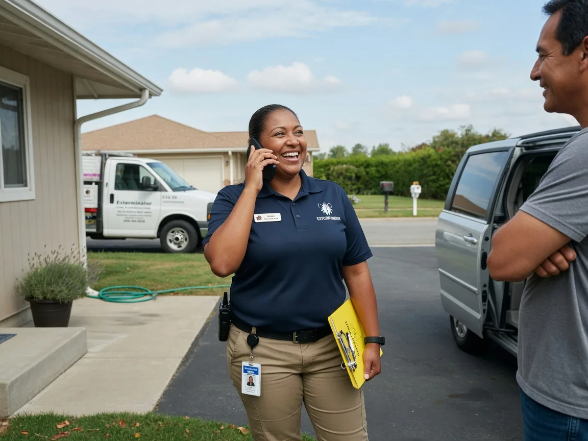 Pest Control Redmond, OR FAQs
